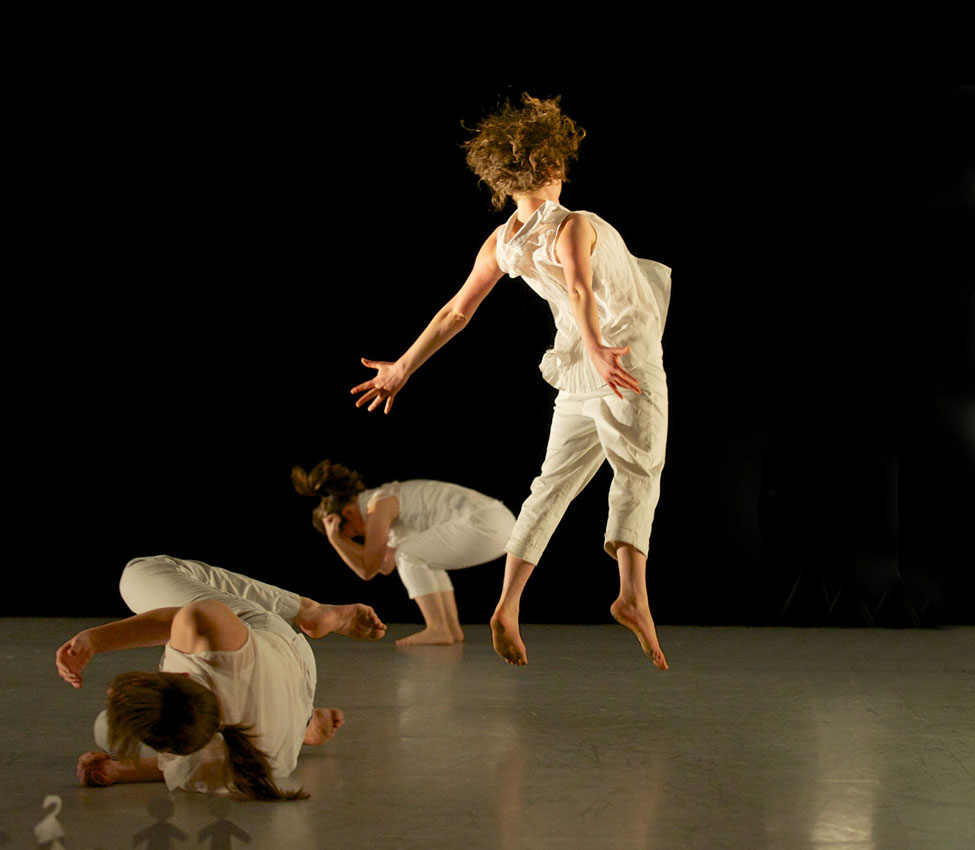 Student dancers