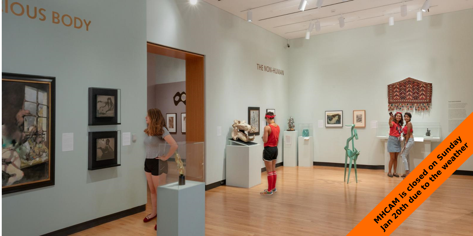 Museum Mania for first years, September 4, 2018 Museum Mania for first years, September 4, 2018