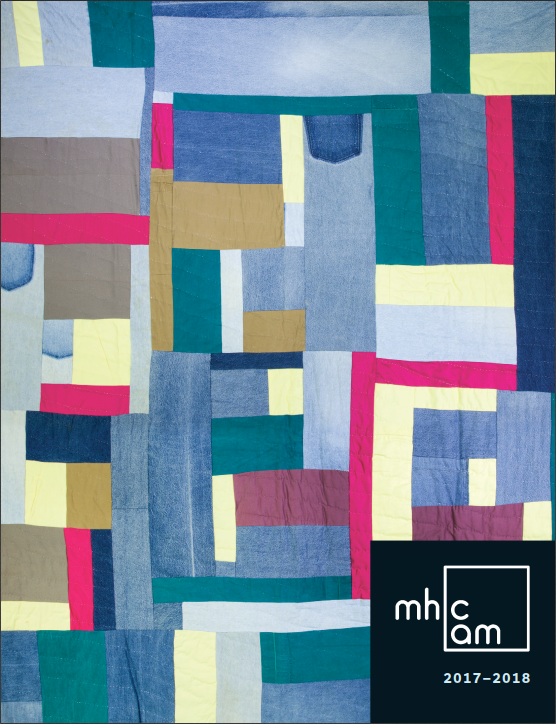 MHCAM Journal 2017-2018 cover