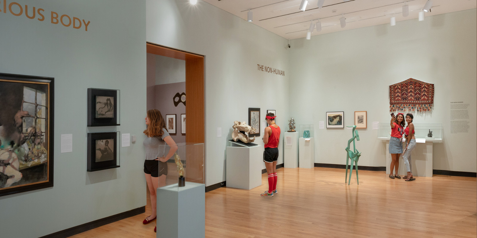 Museum Mania for first years, September 4, 2018 Museum Mania for first years, September 4, 2018