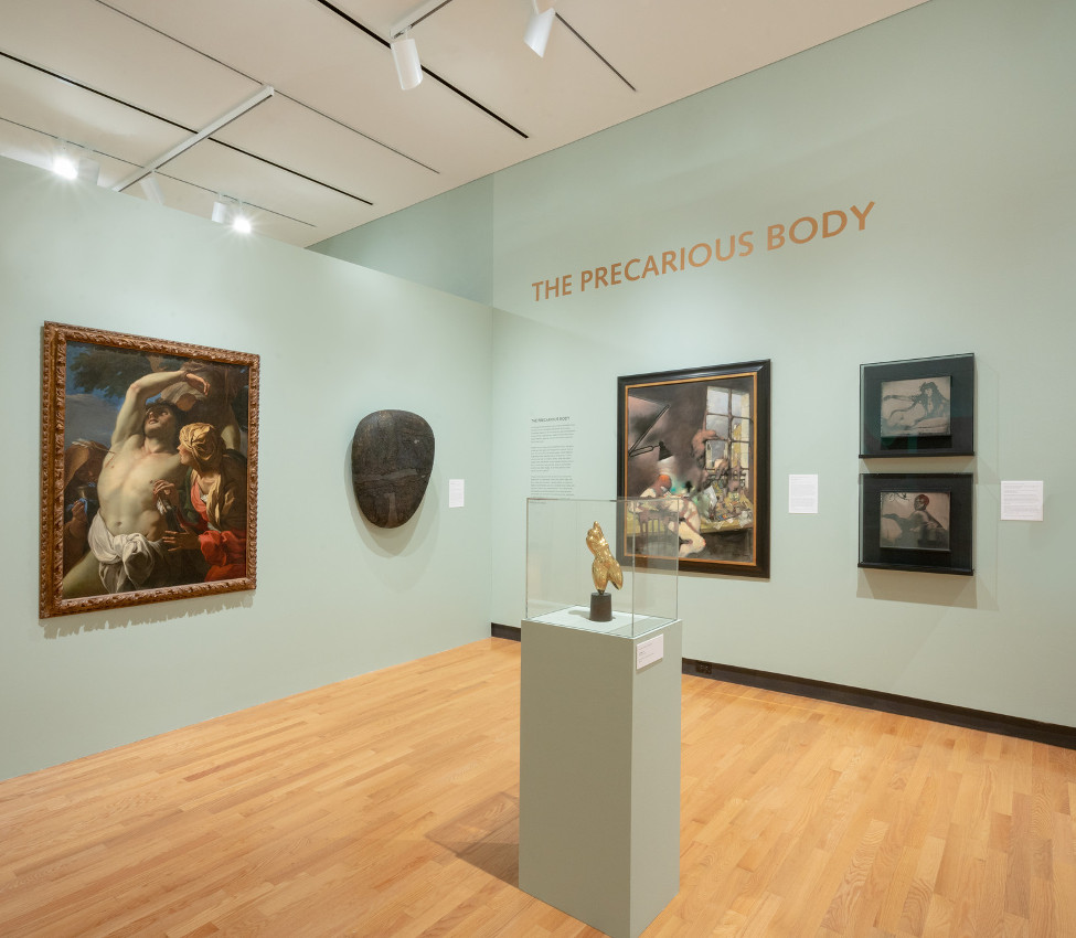 Installation view, Mount Holyoke College Art Museum, August 2018
