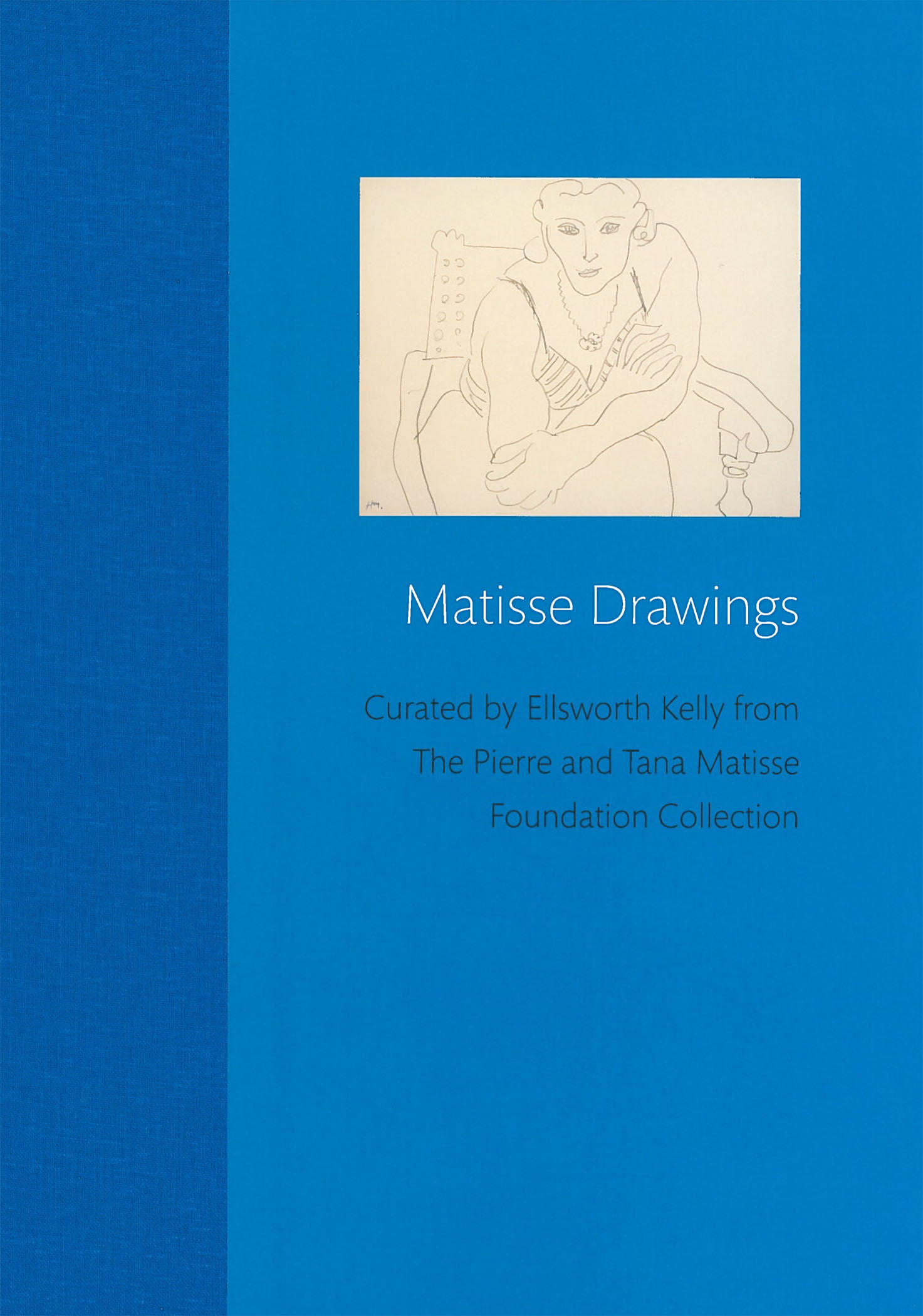 Matisse catalogue cover