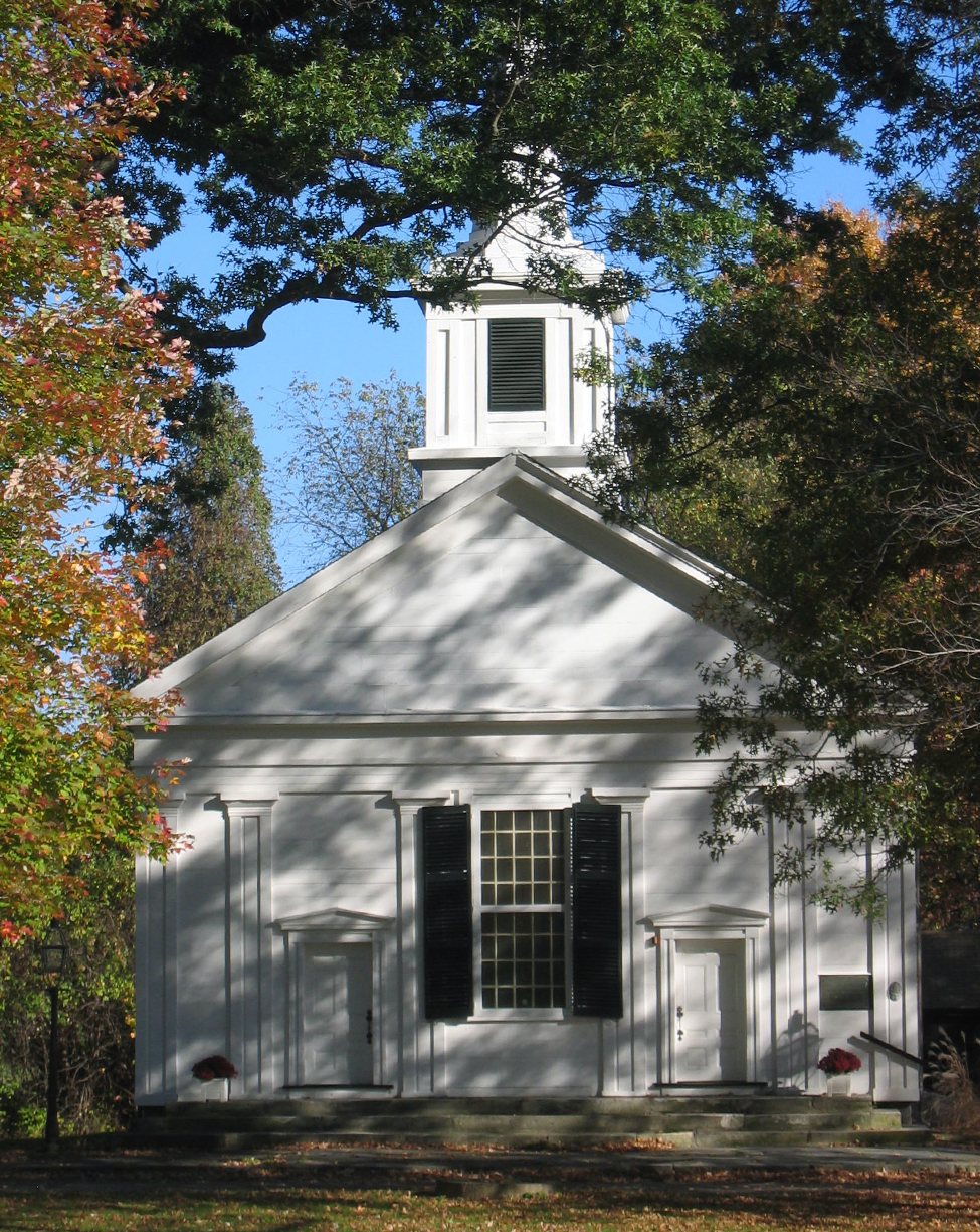 Joseph Allen Skinner Museum Exterior