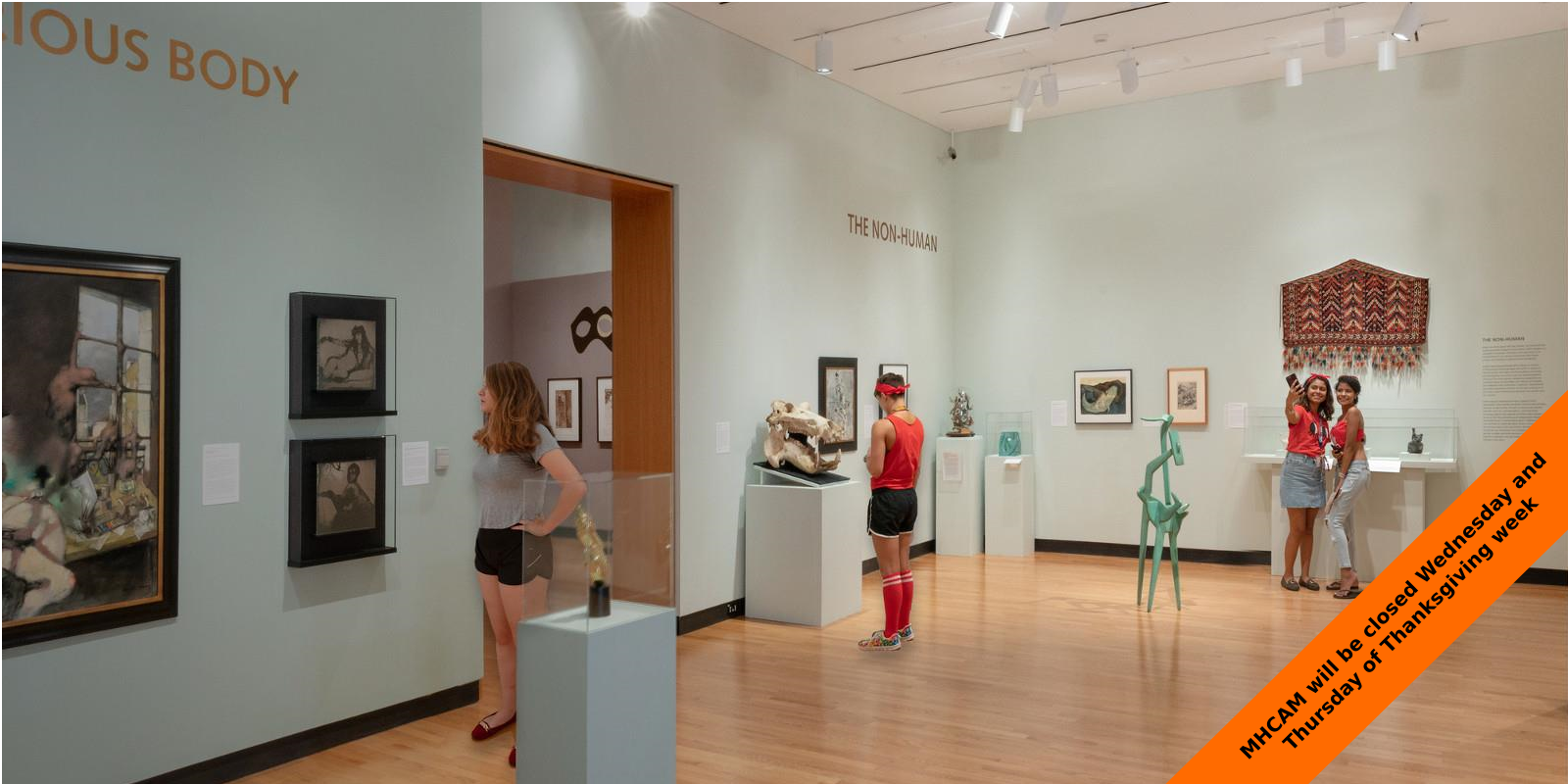 Museum Mania for first years, September 4, 2018 Museum Mania for first years, September 4, 2018