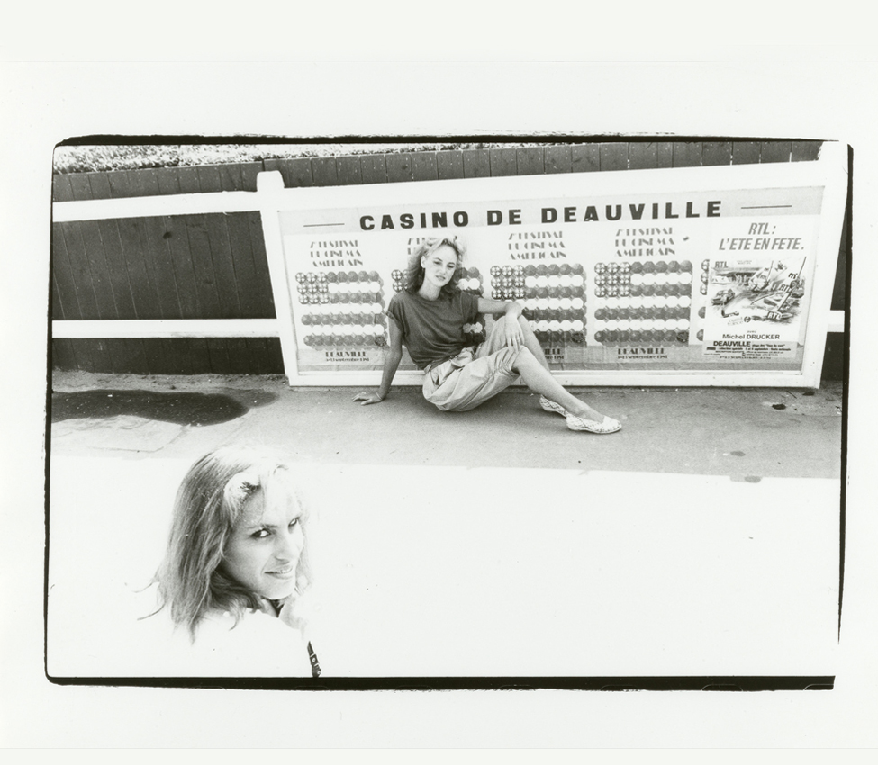Andy Warhol (American, 1928-1987), Unidentified Women, undated