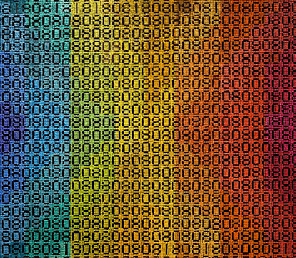 Xylor Jane (American, b. 1963), Via Crucis VIII (D.O.J.) (detail), 2009
