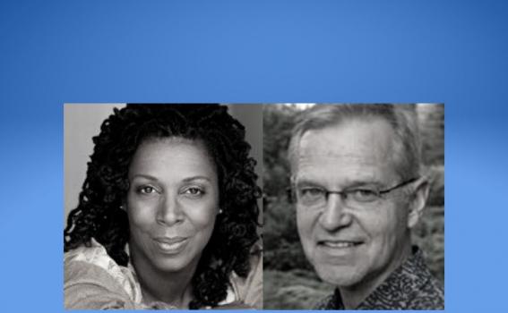 Kymberly S. Newberry and Dr. Henry J. Drewal Kymberly S. Newberry and Dr. Henry J. Drewal