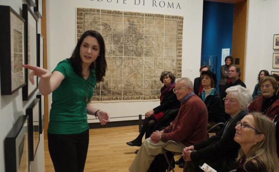 Gallery talk Gallery talk