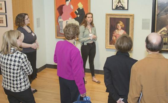 Rebecca Grossman ’18, Student Guide Rebecca Grossman ’18, Student Guide