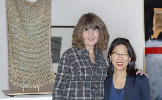 Michelle Grabner and Tricia Y. Paik