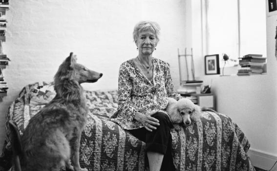 Joan Jonas, 2012 Joan Jonas, 2012