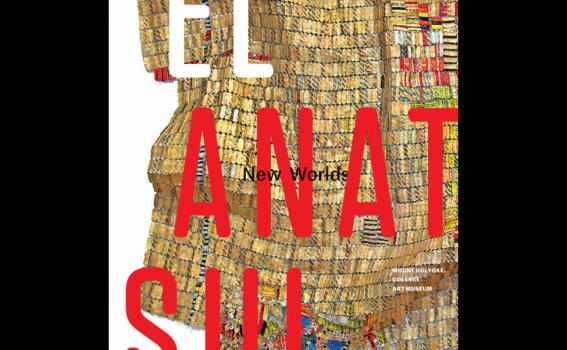 El Anatsui: New Worlds