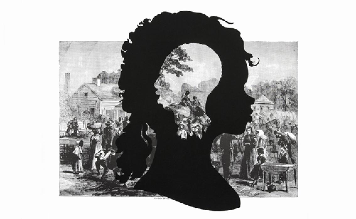 Kara Walker Mount Holyoke College Art Museum Kara Walker Mount Holyoke College Art Museum