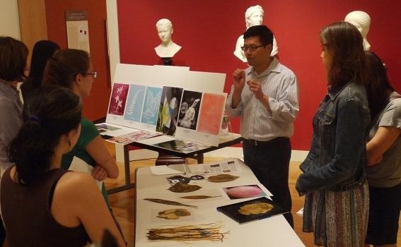 Gallery talk Gallery talk