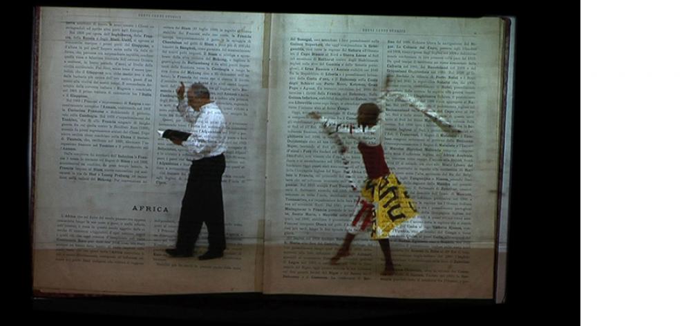 Zoetrope, Still from The Refusal of Time © William Kentridge; photo courtesy of Marian Goodman Gallery