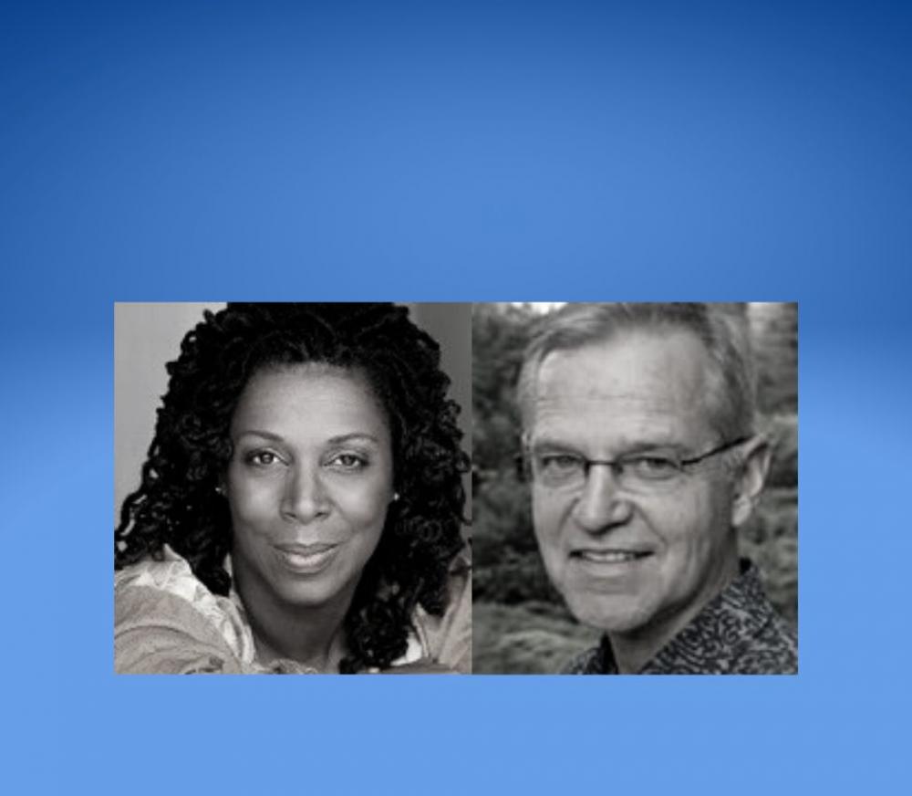 Kymberly S. Newberry and Dr. Henry J. Drewal Kymberly S. Newberry and Dr. Henry J. Drewal