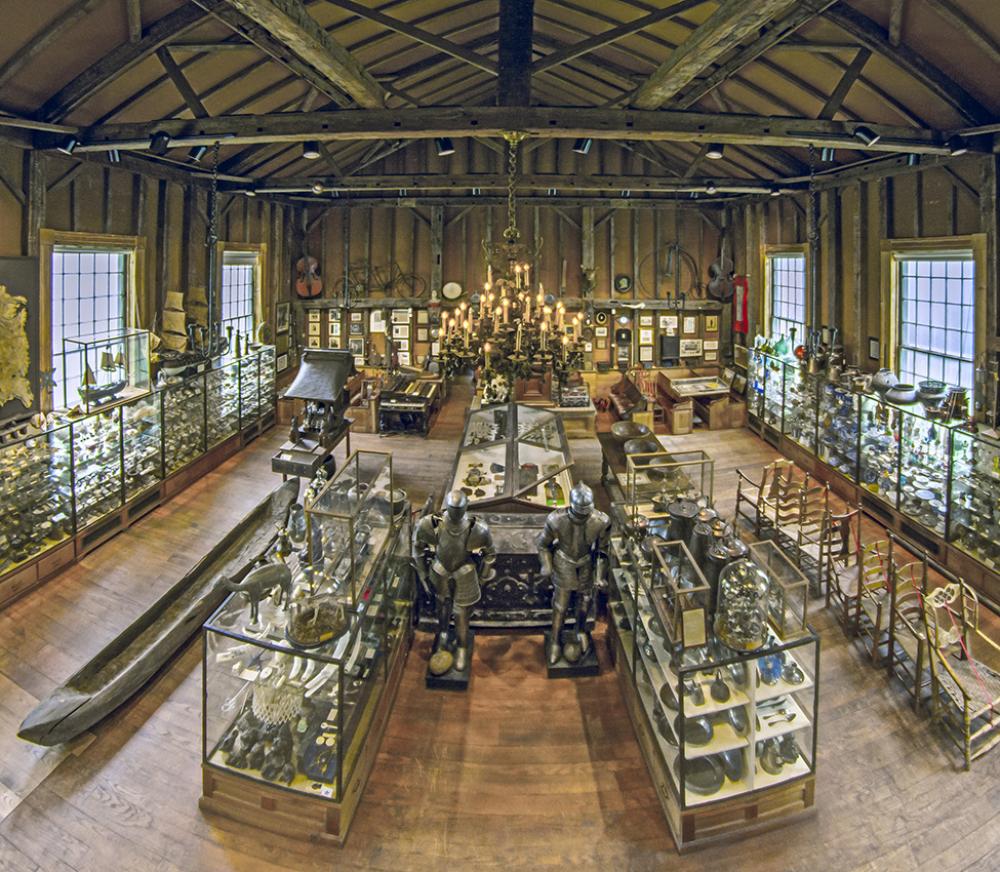 Joseph Allen Skinner Museum Joseph Allen Skinner Museum