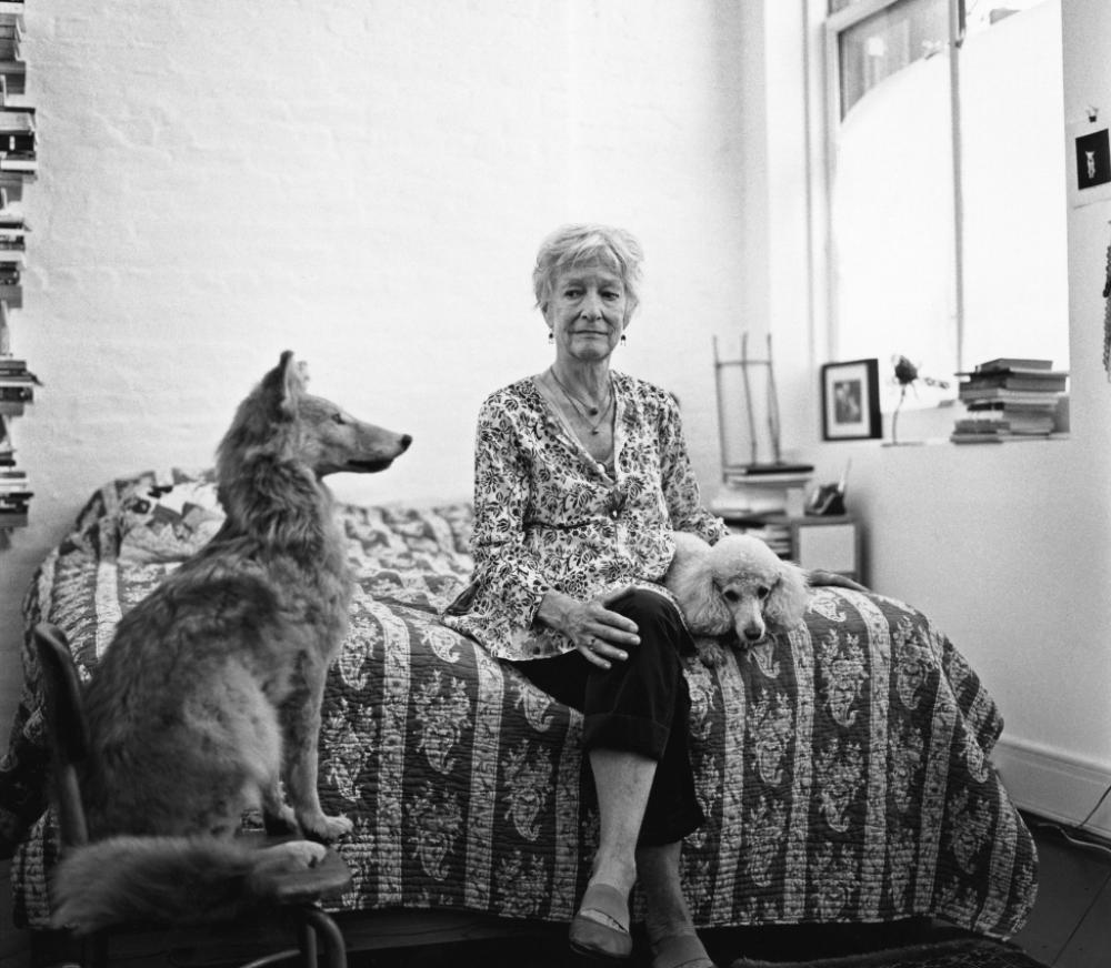 Joan Jonas, 2012 Joan Jonas, 2012