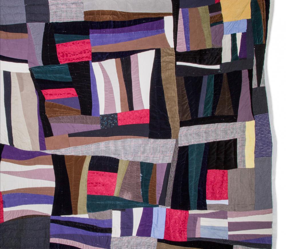 Piece Together: The Quilts of Mary Lee Bendolph, 2018