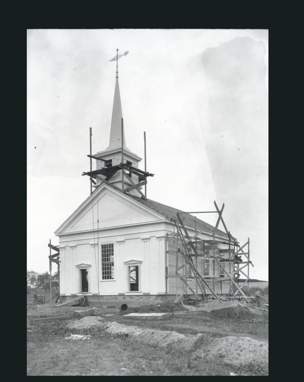 Joseph Allen Skinner Museum Church Joseph Allen Skinner Museum Church