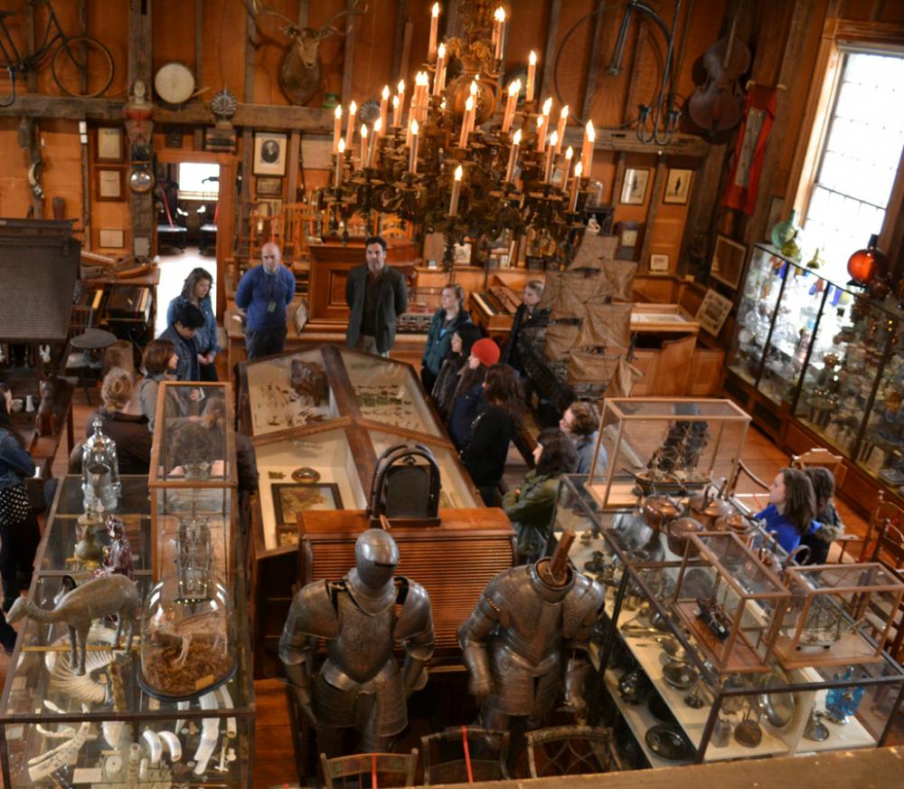Joseph Allen Skinner Museum Joseph Allen Skinner Museum