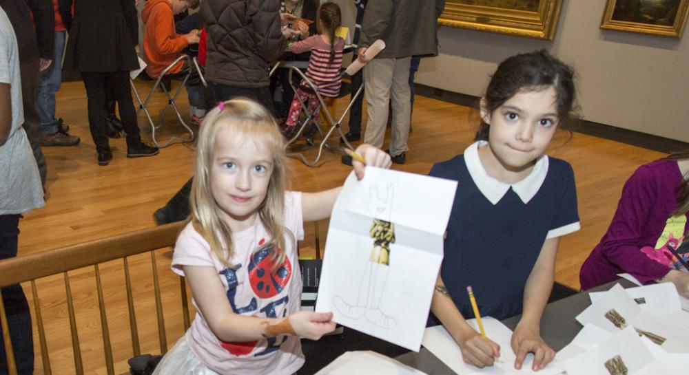 Children's activities at 140th Anniversary Bash, 2016 Children's activities at 140th Anniversary Bash, 2016