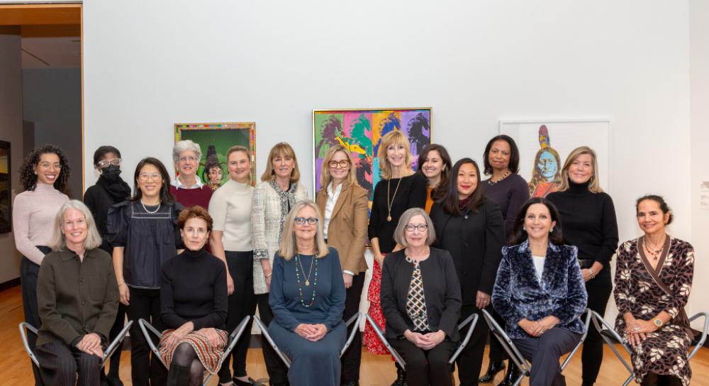 Art Museum Advisory Board, Fall 2022 Art Museum Advisory Board, Fall 2022
