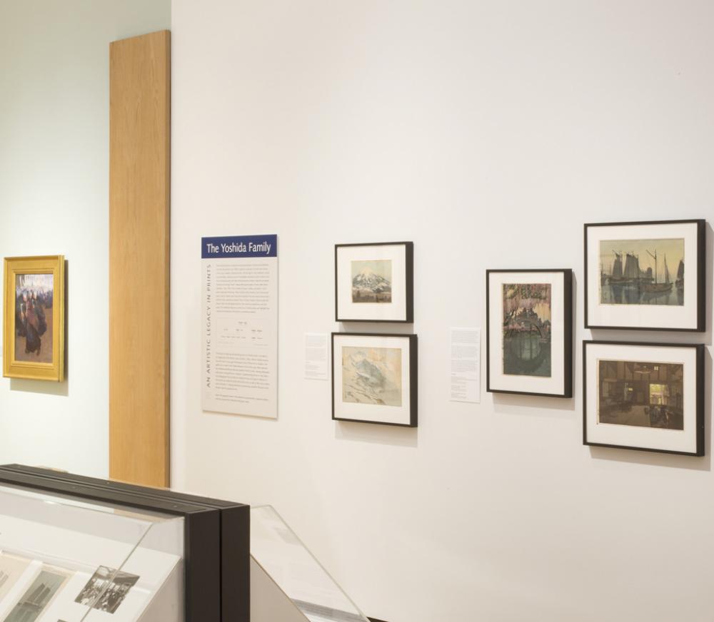 The Yoshida Family: An Artistic Legacy in Prints The Yoshida Family: An Artistic Legacy in Prints
