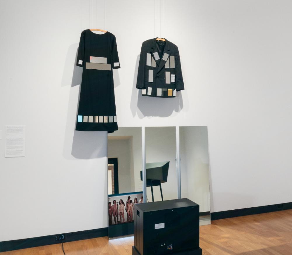 Installation view, Mount Holoyoke College Art Museum, July 2018