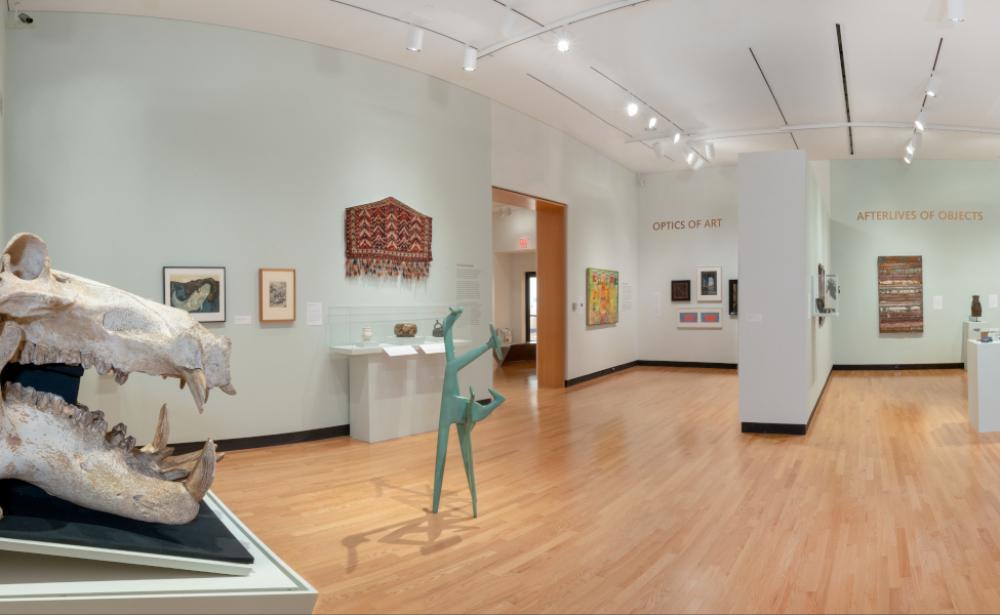 Installation view of Major Themes, Fall 2018 Installation view of Major Themes, Fall 2018