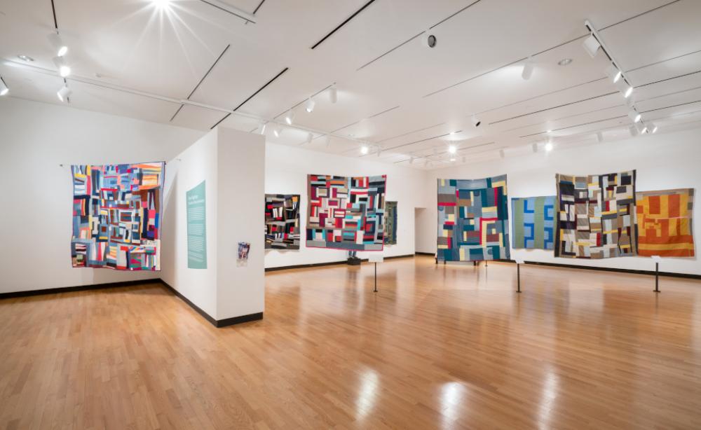 Installation view of I Keep Dreaming That Dream, Spring 2018 Installation view of I Keep Dreaming That Dream, Spring 2018