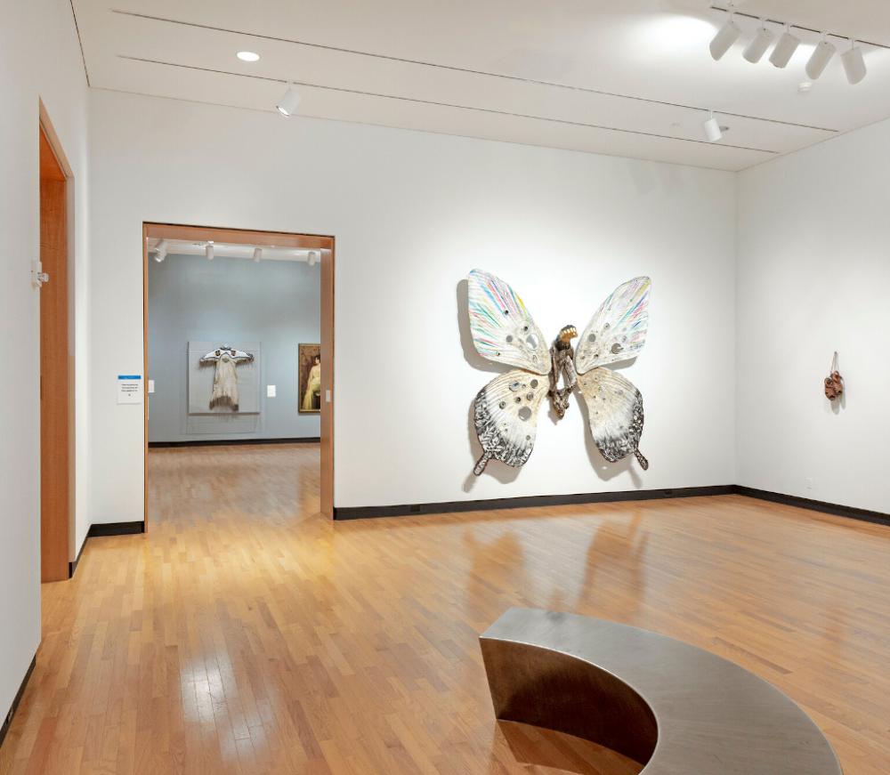 Faculty Acquisitions in the Front Gallery, March 2021 Faculty Acquisitions in the Front Gallery, March 2021