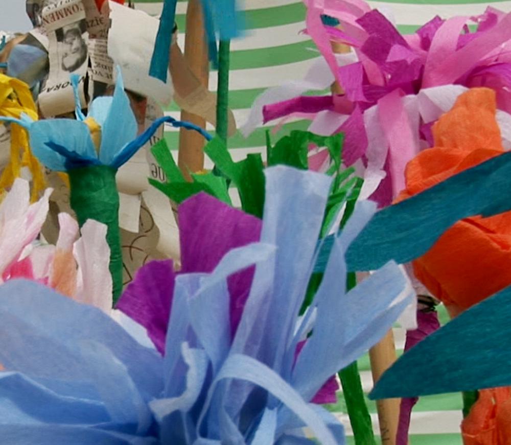 Katrien Vermeire (Belgian, b. 1979), still image from Der Kreislauf (A Handful), 2014 Katrien Vermeire (Belgian, b. 1979), still image from Der Kreislauf (A Handful), 2014