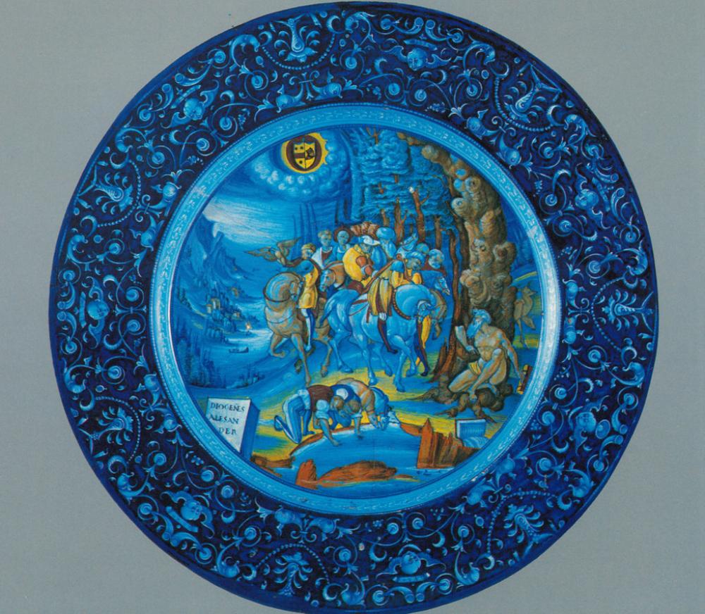 Maiolica Maiolica