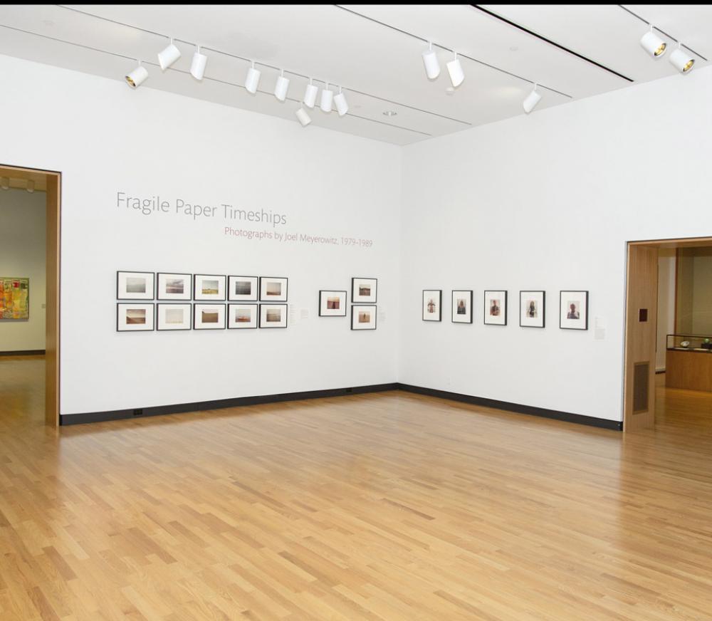 Fragile Paper Timeships: Photographs by Joel Meyerowitz, 1979-89 Fragile Paper Timeships: Photographs by Joel Meyerowitz, 1979-89