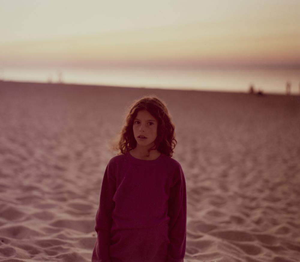 Joel Meyerowitz (American, b. 1946), Ariel Meyerowitz (detail), 1981 Joel Meyerowitz (American, b. 1946), Ariel Meyerowitz (detail), 1981