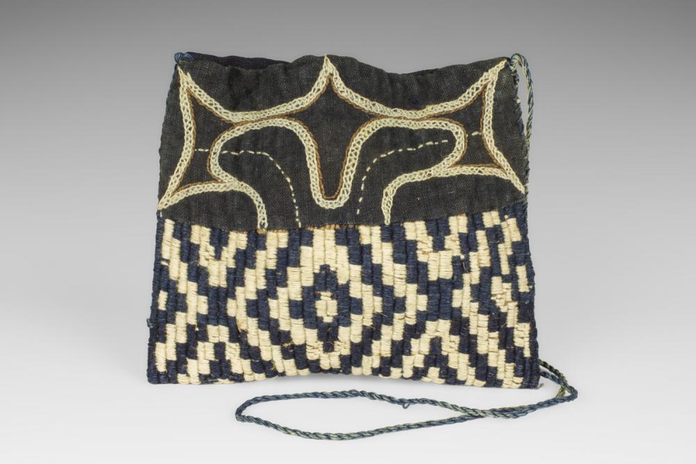 Japanese; Ainu, Purse Japanese; Ainu, Purse