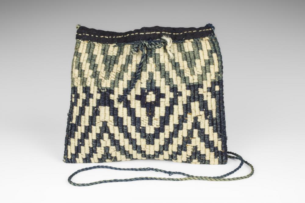 Japanese; Ainu, Purse Japanese; Ainu, Purse