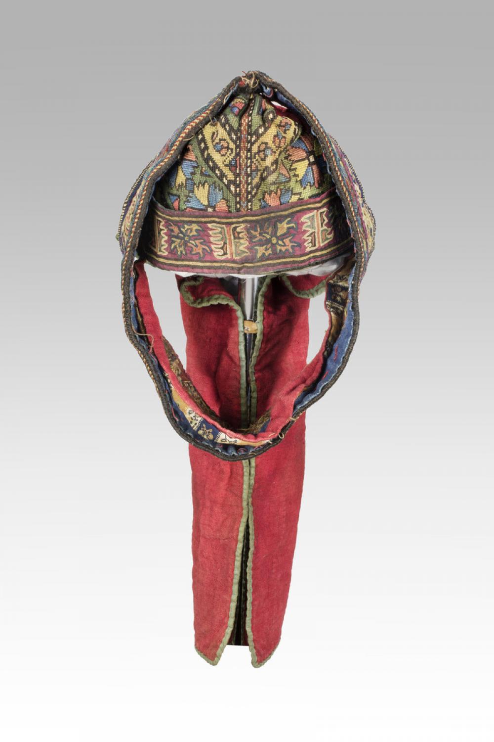 Persian, Woman's headdress