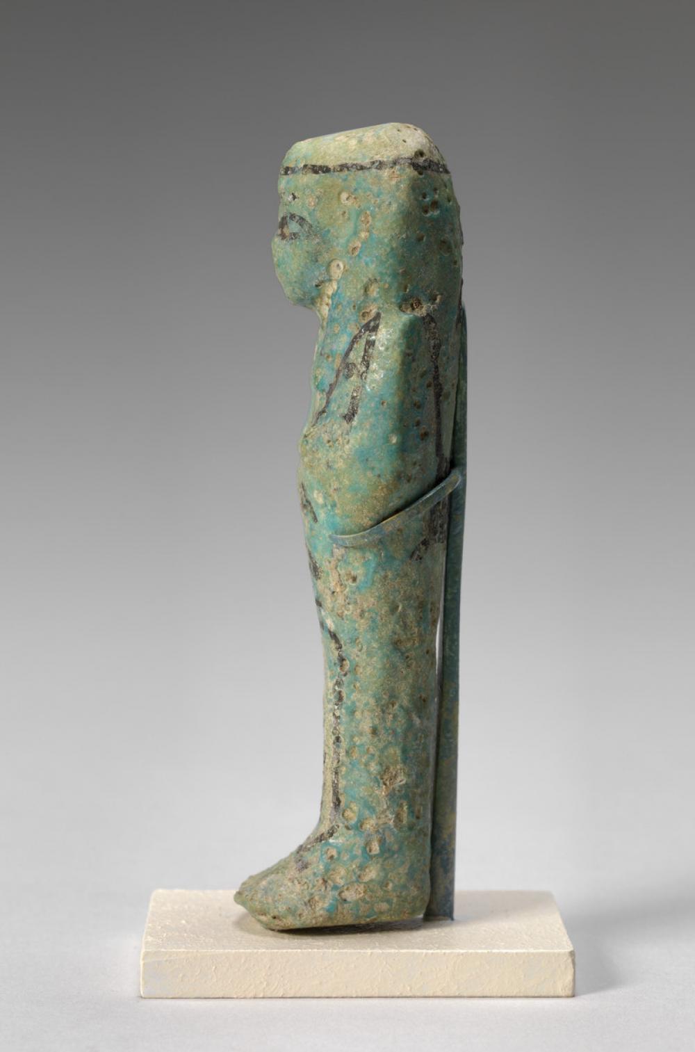 Egyptian, Shabti of the Divine Adoratress Kedmerout