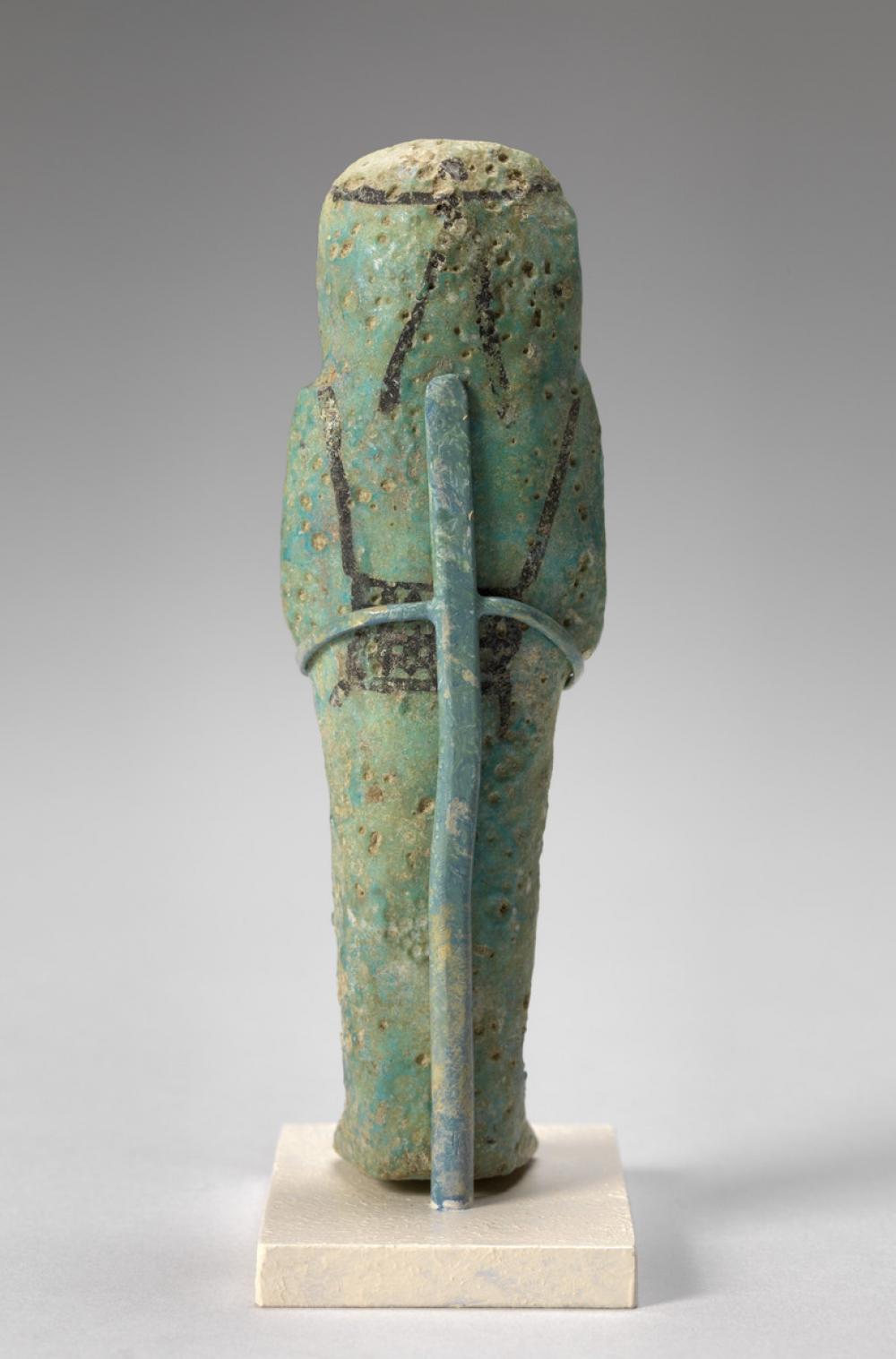 Egyptian, Shabti of the Divine Adoratress Kedmerout Egyptian, Shabti of the Divine Adoratress Kedmerout