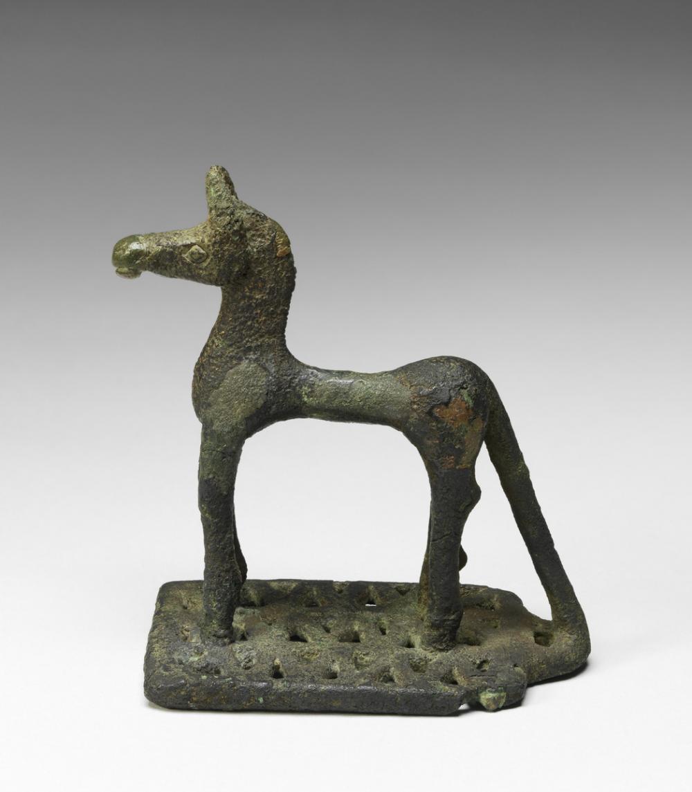 Greek, Horse Greek, Horse