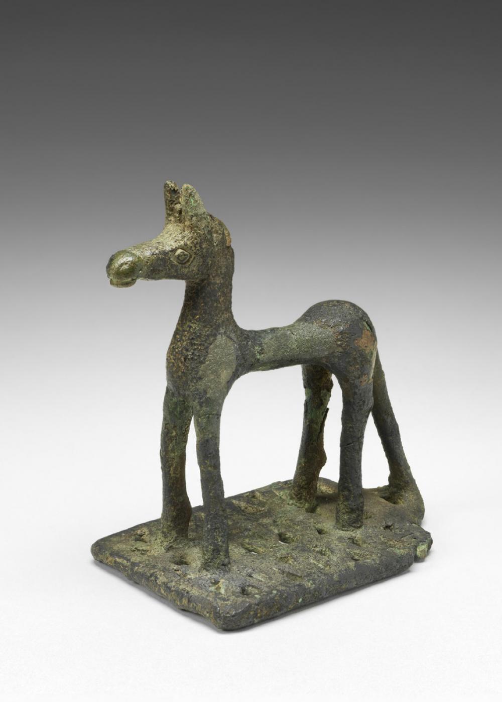 Greek, Horse