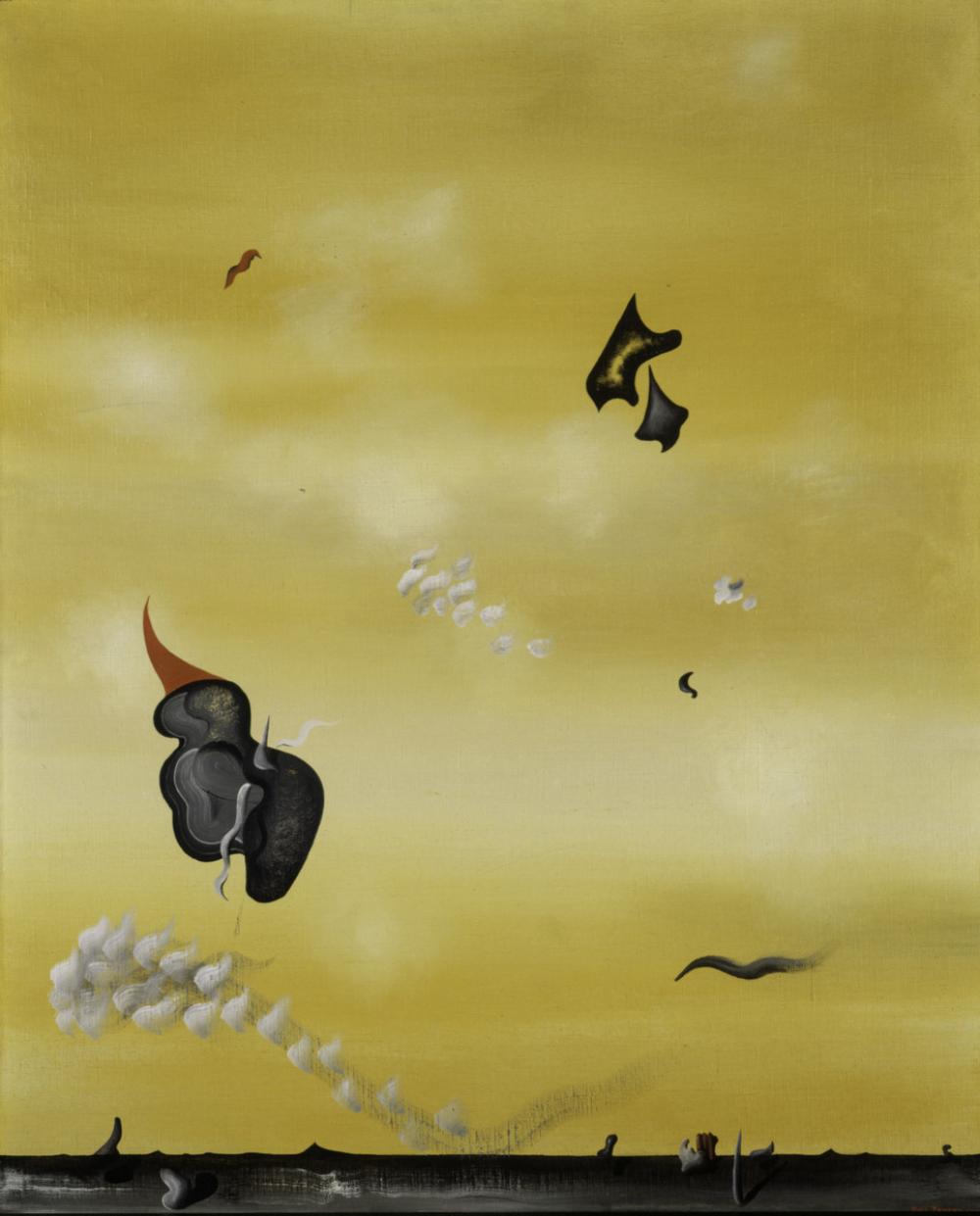 Tanguy, Yves, Lurid Sky Tanguy, Yves, Lurid Sky