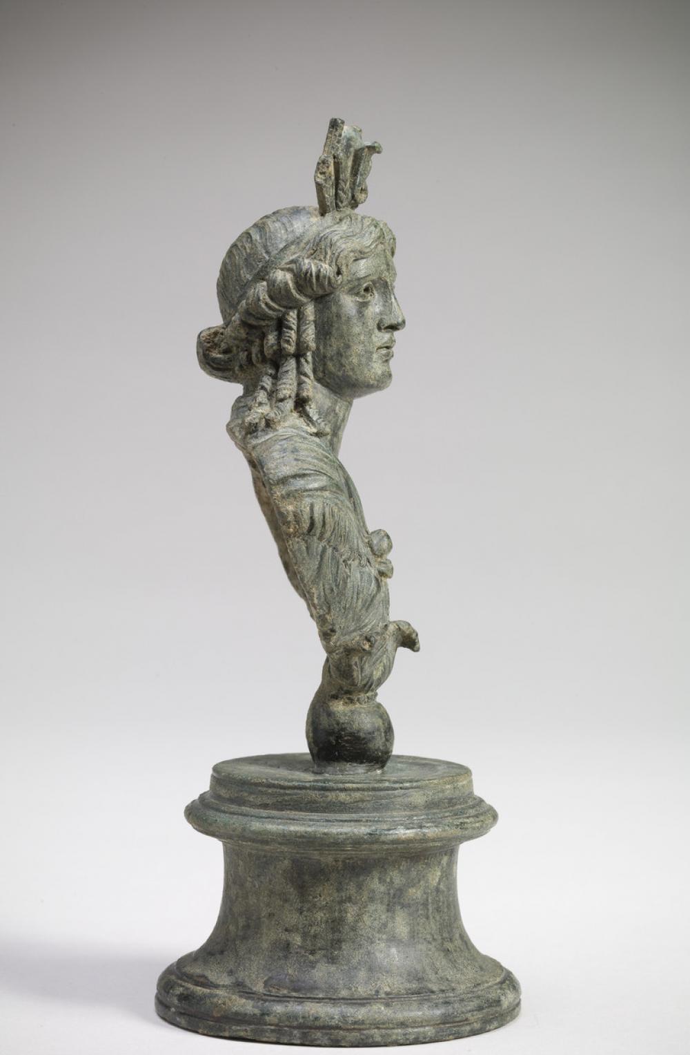 Roman, Bust of Isis Roman, Bust of Isis