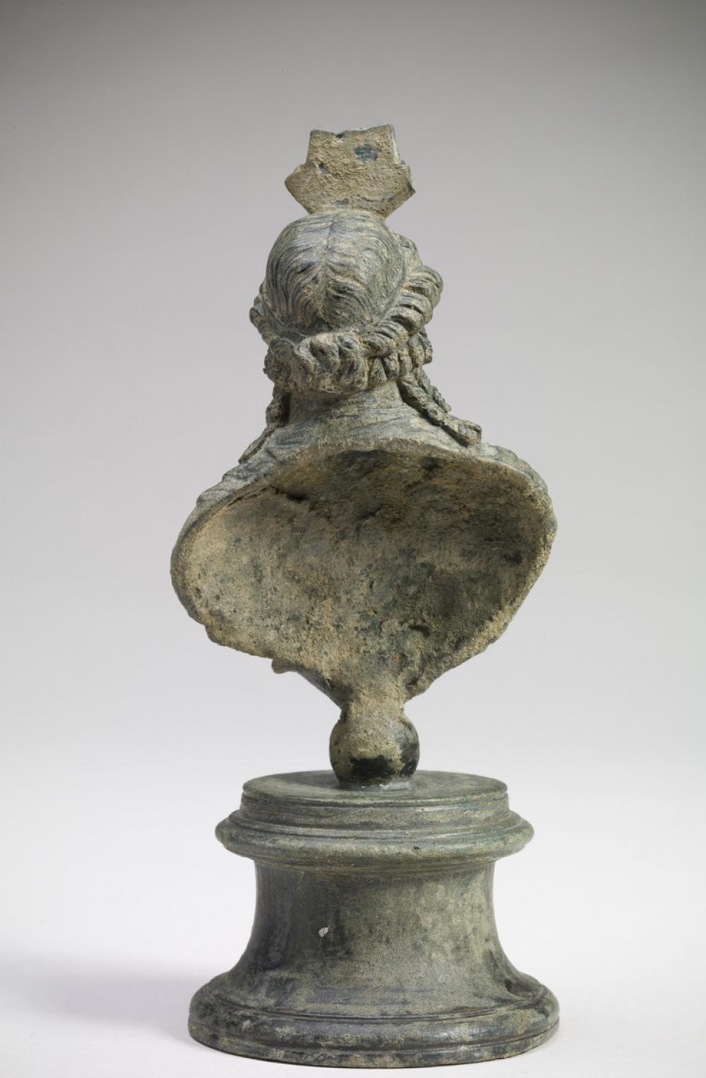 Roman, Bust of Isis Roman, Bust of Isis