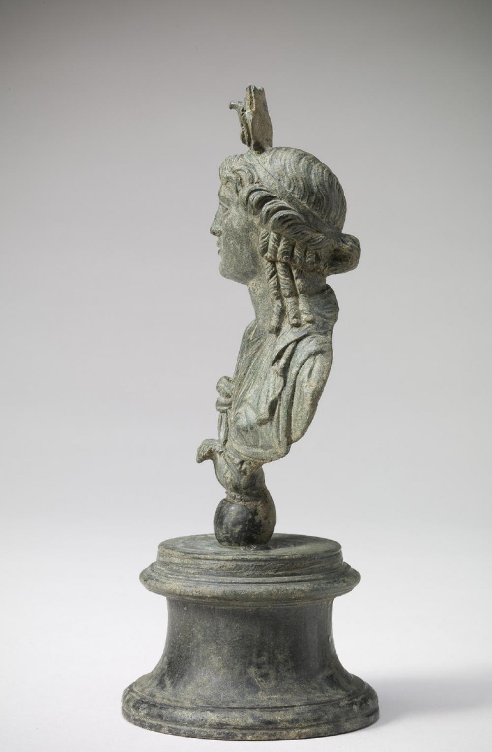 Roman, Bust of Isis Roman, Bust of Isis
