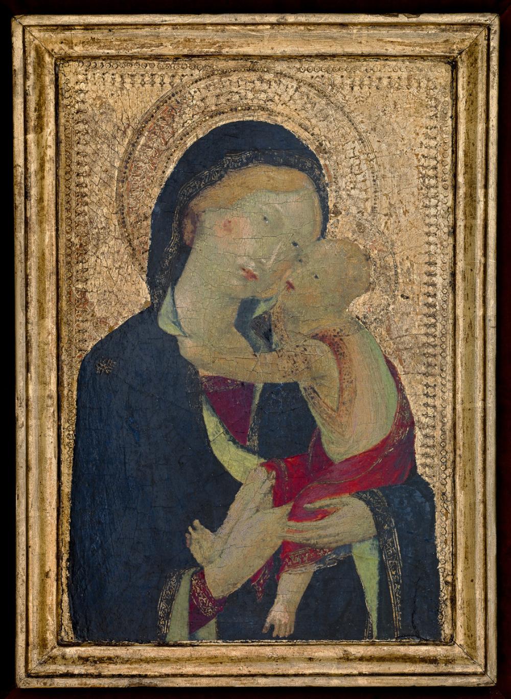 Martini, Simone, Virgin and Child Martini, Simone, Virgin and Child