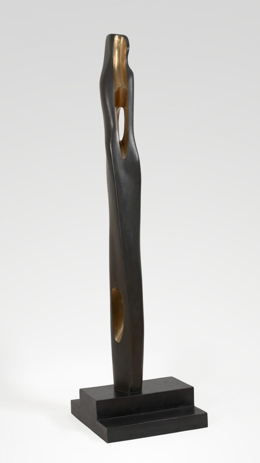 Barbara Hepworth, Single Form (Antiphon) Barbara Hepworth, Single Form (Antiphon)