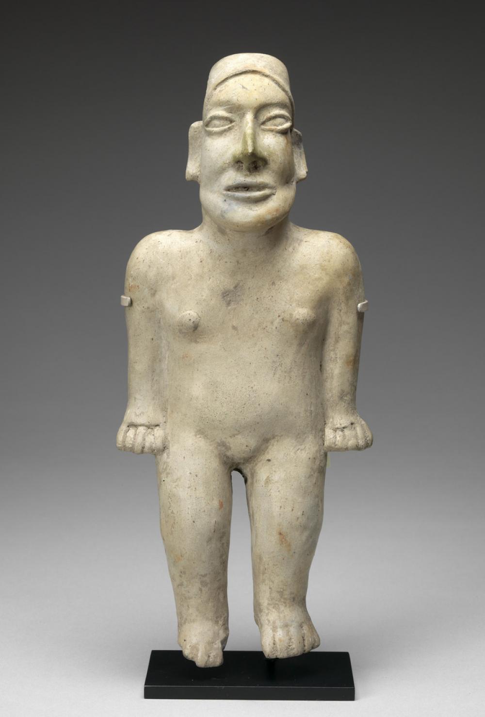 Jalisco, Standing male figure Jalisco, Standing male figure